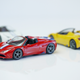 Illustration for article titled Kyosho Ferrari 11 1/64 #69 - Project Prancing Horse #69 - 2014 Ferrari 458 Speciale A